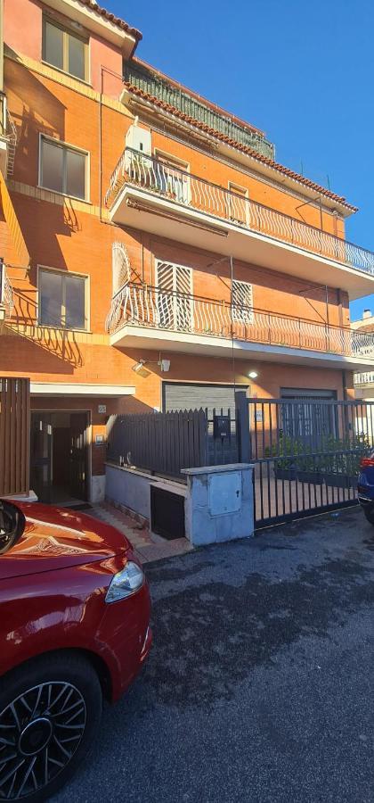 Appartamento Roma 800Mt Dalla Metro מראה חיצוני תמונה